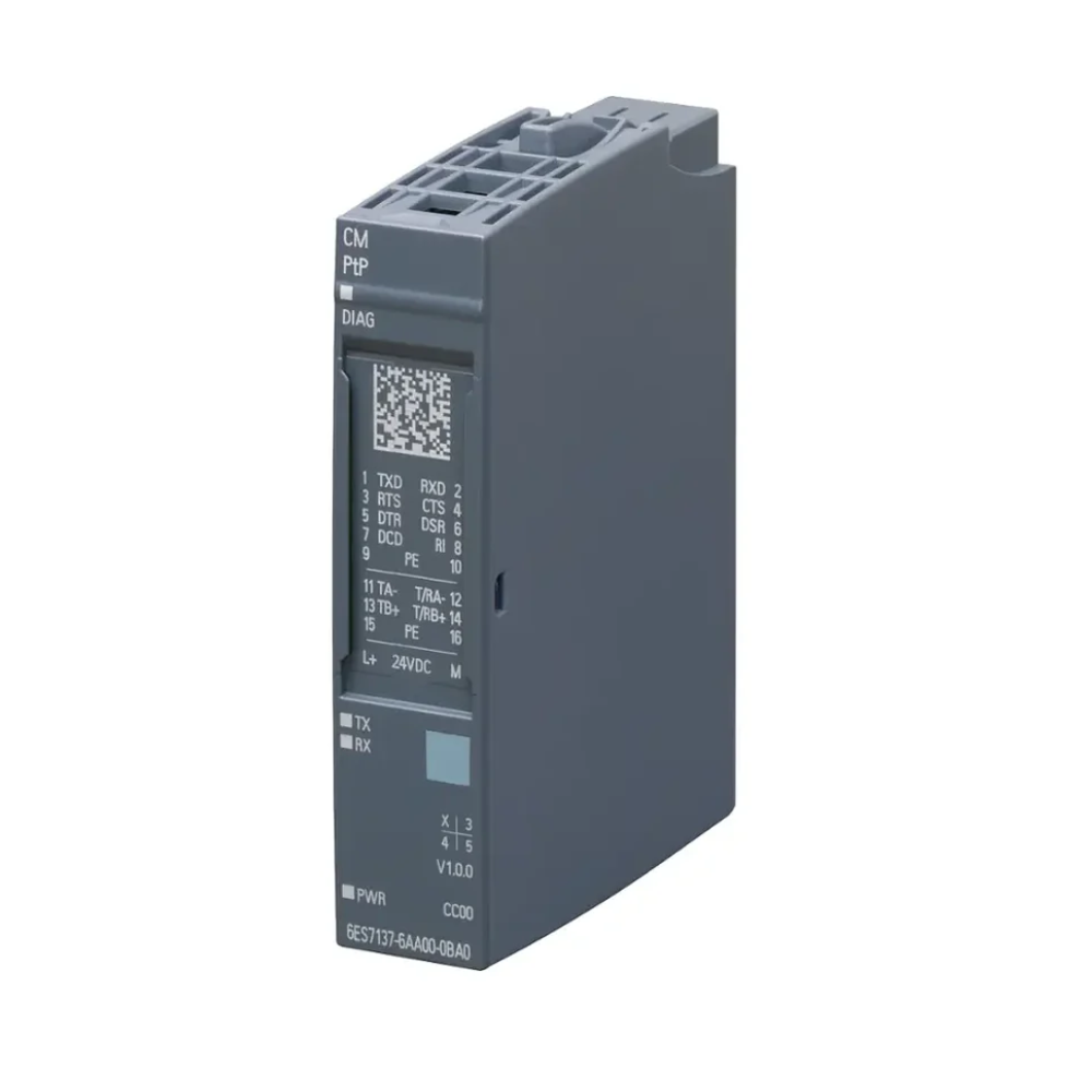 Módulo CM PtP Automatizacion Siemens 6ES7137-6AA01-0BA0