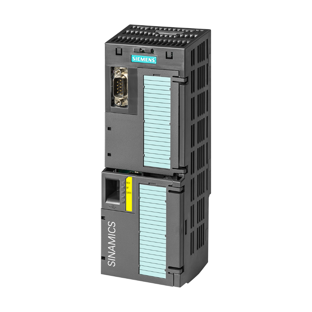 Siemens6SL3246-0BA22-1FA0SINAMICSG120UnidadDeControlLicencia