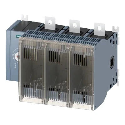 Distribución Siemens 3KF4340-0LF11 gris módulo compacto