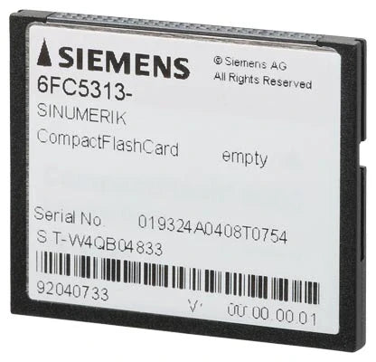 6FC5313-6AG00-0AA0 Siemens