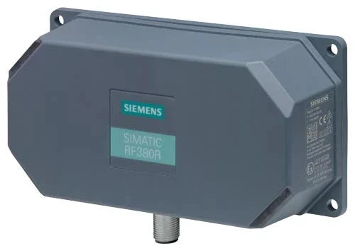 Lector Siemens 6GT2801-3BA10 Interfaz RS422/232 gris vista del producto
