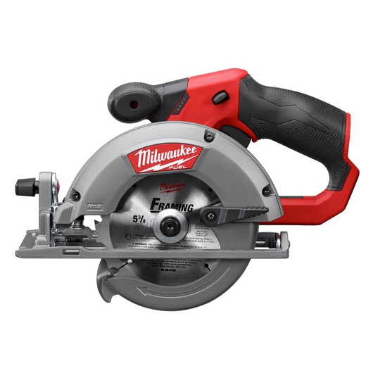 Sierra circular de 5-3/8 pulgadas Milwaukee M12 fuel 2530-20