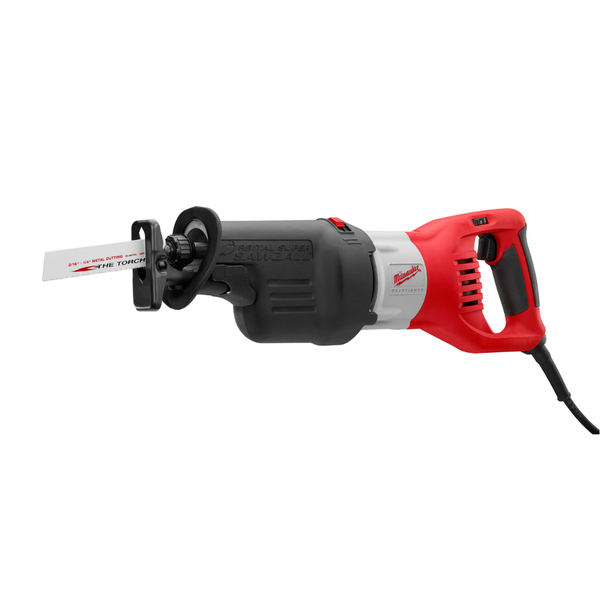 Sierra reciproca Super Sawzall® de 150 amperios Milwaukee 6538-21