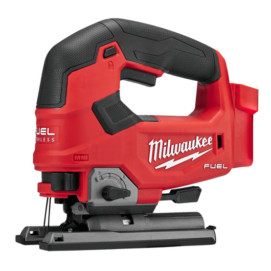 Sierra caladora con mango en D M18 FUEL™ (Solo herramienta) Milwaukee 2737-20