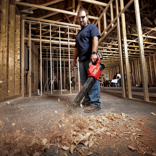 Sopladora Milwaukee 2724-21HD