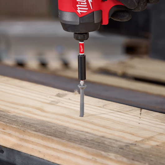 Soporte de broca magnetica de impacto SHOCKWAVE Milwaukee 48-32-4503