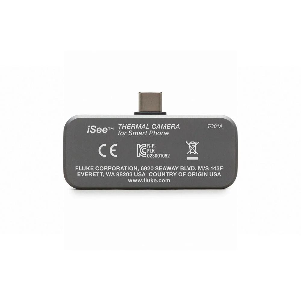 Cámara termográfica móvil iSee Fluke TC01A