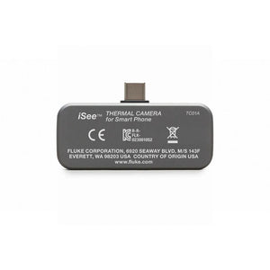 Cámara termográfica móvil iSee Fluke TC01A