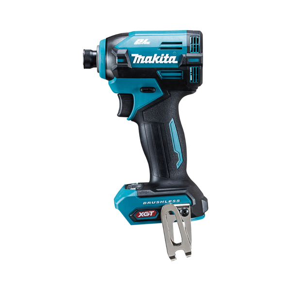 Atornillador 1/4 Brushless Sin Batería 40v Makita TD003GZ