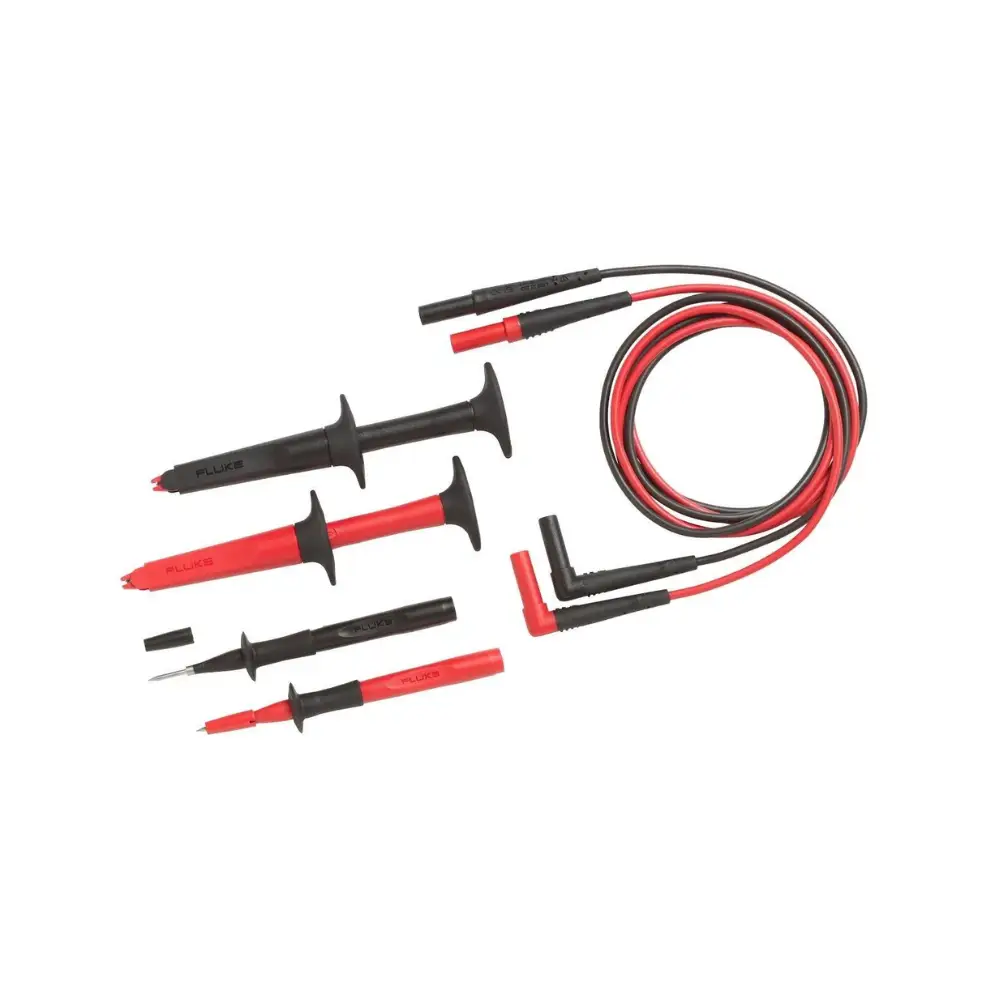 Juego de puntas de prueba eléctricas Fluke TL223 SureGrip