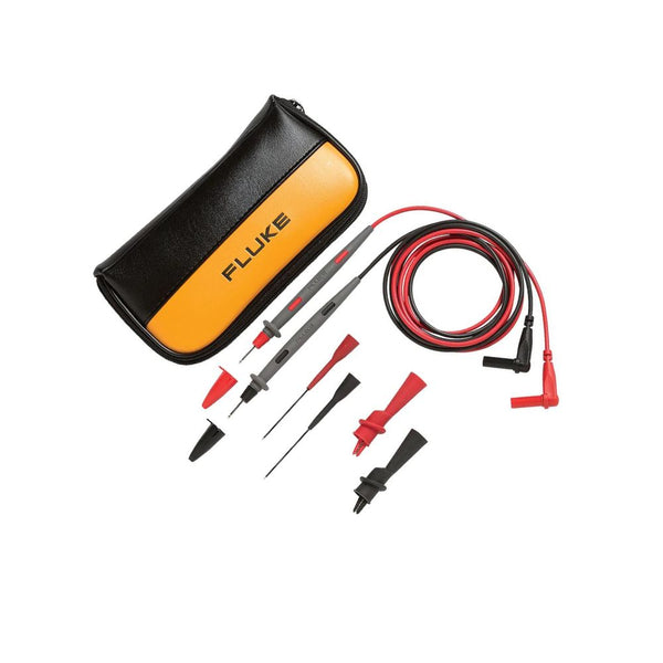 Juego de cables de prueba basico para aplicaciones electronicas Fluke TL80A
