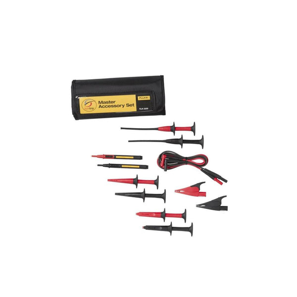 Juego de accesorios maestro SureGrip Fluke TLK-225