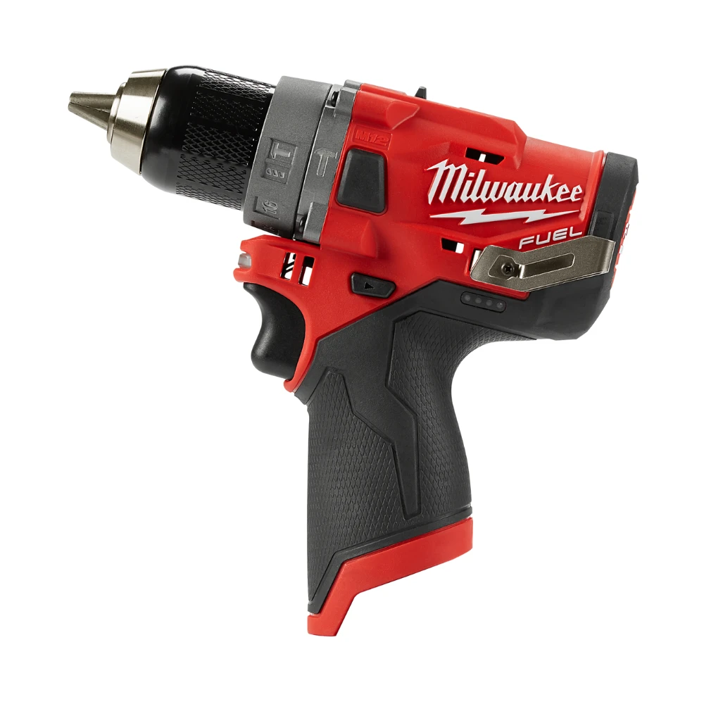 Taladro percutor M12 1/2 Milwaukee 2504-20
