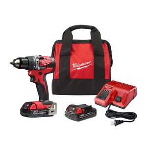 Taladro Rotomartillo Brushless Milwaukee 2802-22CT
