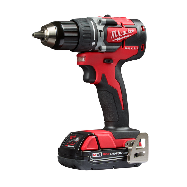 Taladro Rotomartillo Brushless Milwaukee 2802-22CT