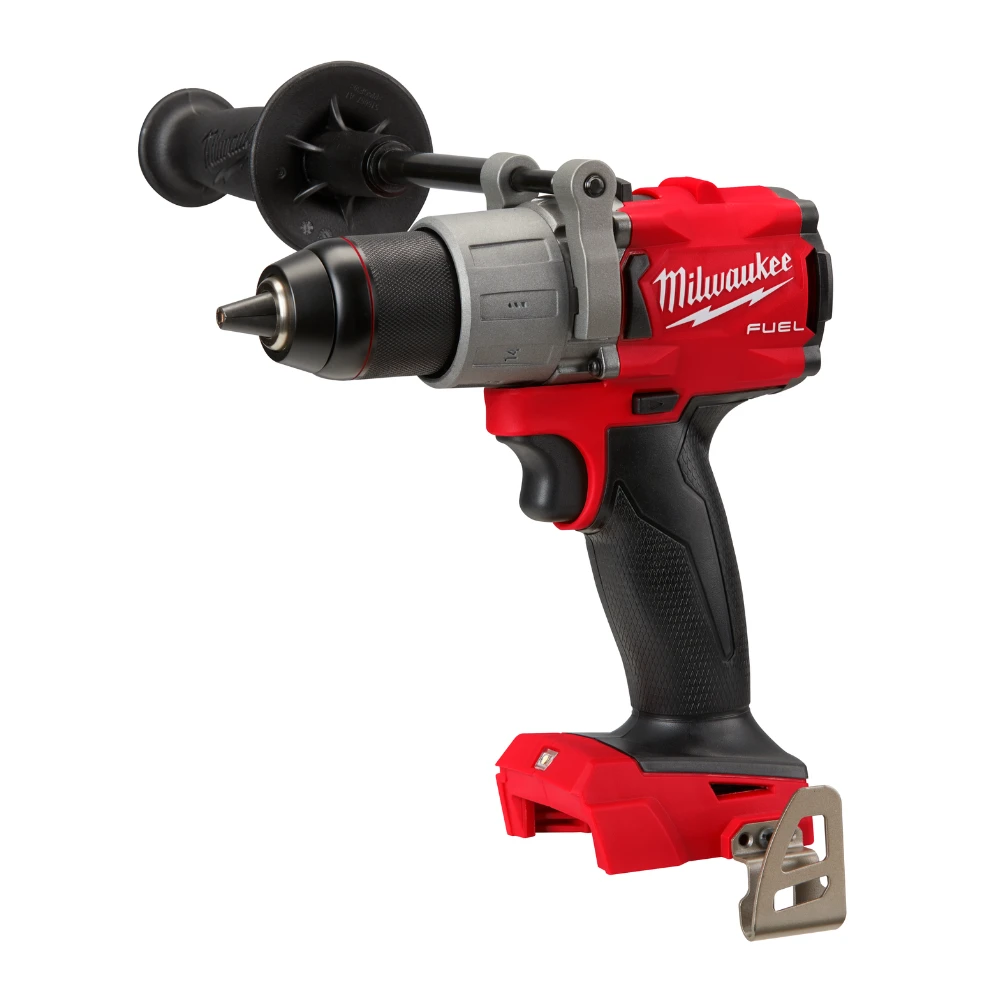 Milwaukee 2803-20 M18 FUEL Taladro Atornillador Tool Only, 1200 in-lb Torque, 2000 RPM