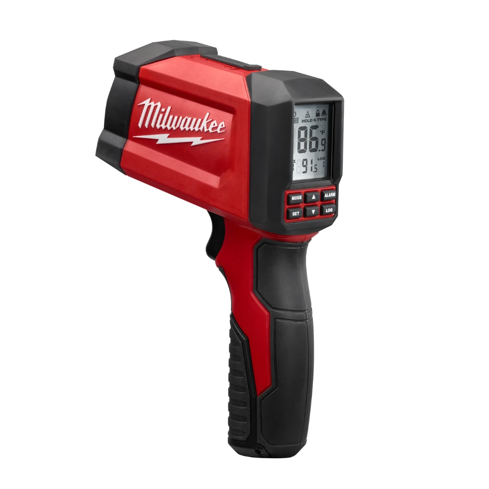 Temp-Gun infrarroja/de contacto 30:1 Milwaukee 2269-20