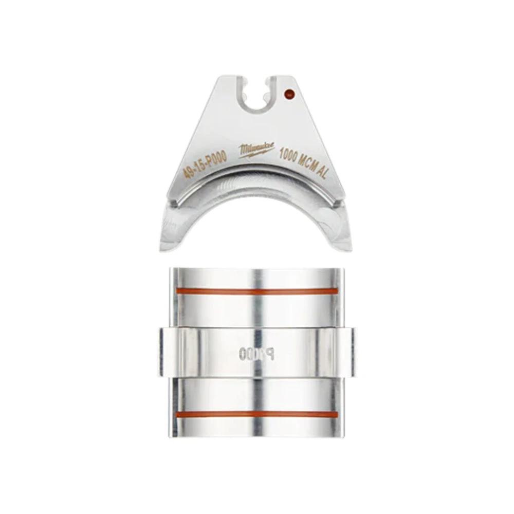 Troquel 1000 MCM AL 15T P-Die Milwaukee 49-15-P000