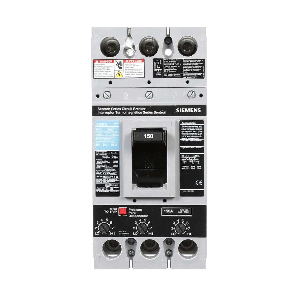 US2:FXD63B150L Siemens