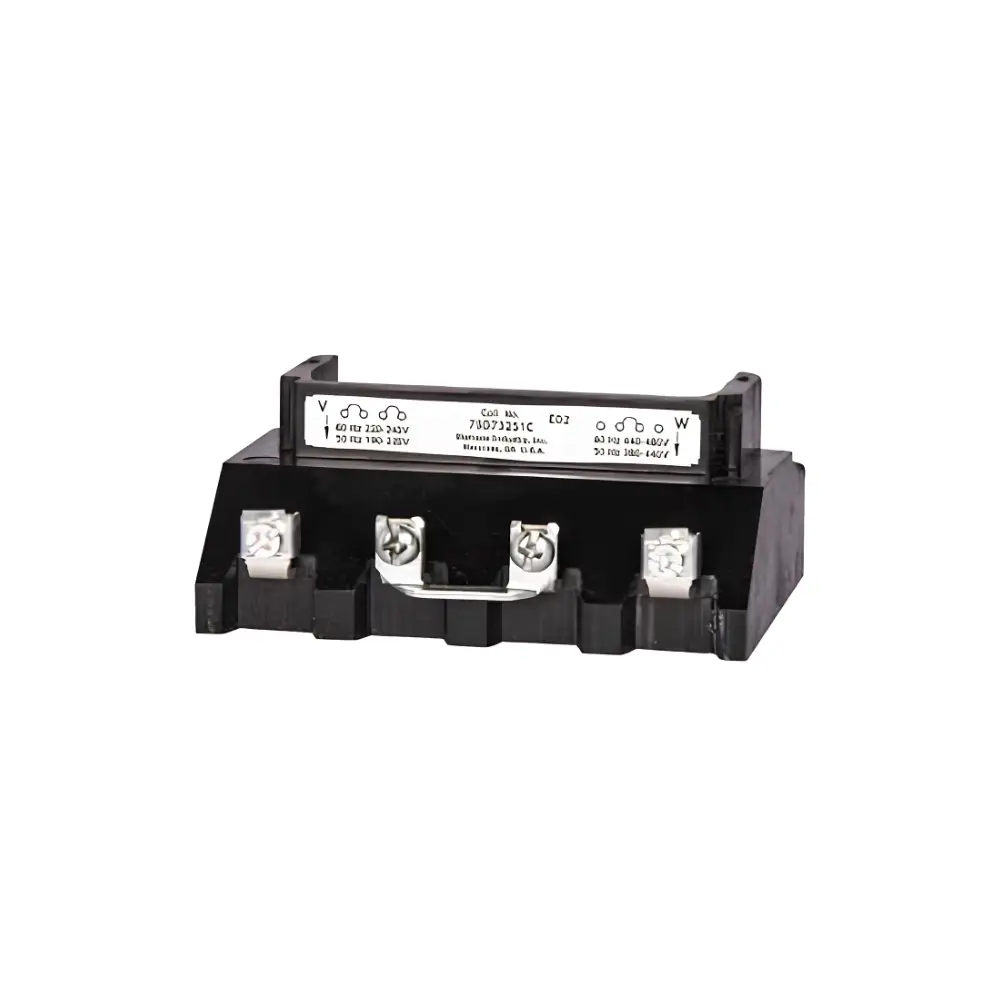 Control Industrial Siemens US2:75D73251V Contactor Serie US2 para automatización y control de motores