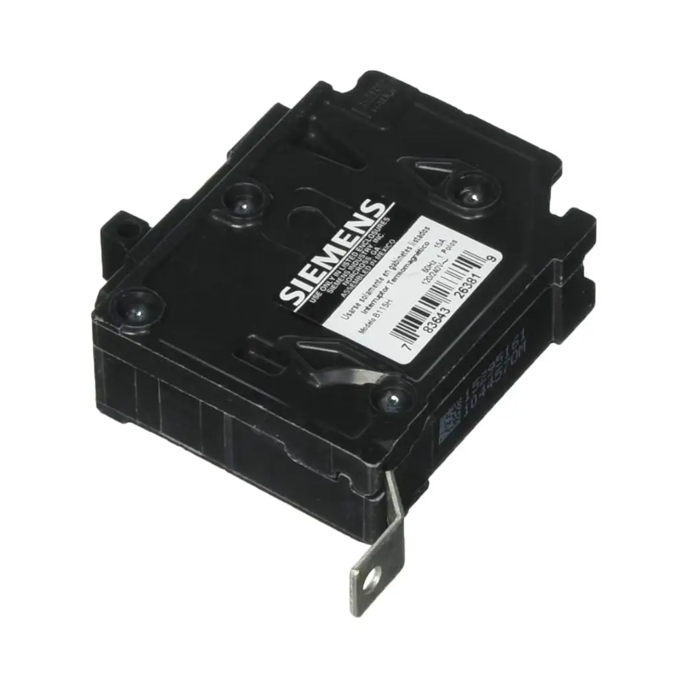 Disyuntor Siemens US2:B115H / MX:B115H