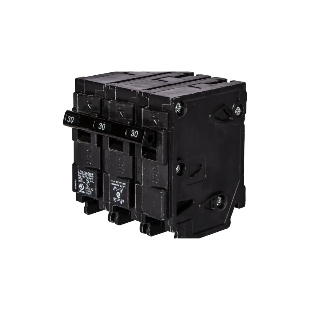 Disyuntor automático Siemens US2:Q330 QP/MP 3P 240V