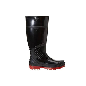 Botas de seguridad de PVC industriales con casquillo de acero #27 cm Urrea USBIC7