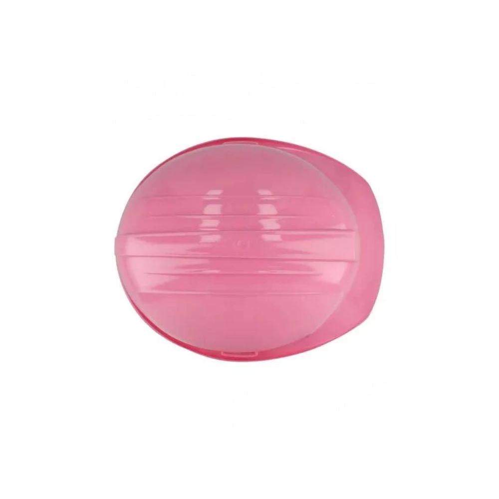 Casco de seguridad con ajuste de intervalos, color rosa Urrea USH02P