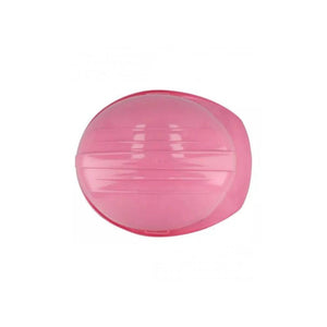 Casco de seguridad con ajuste de intervalos, color rosa Urrea USH02P