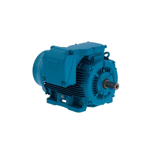 Motor nema trifasico armazon de hierro PREMIUM W22 SEVERE DUTY, 40 HP, 8 polos, Weg 04009ET3EM365TW