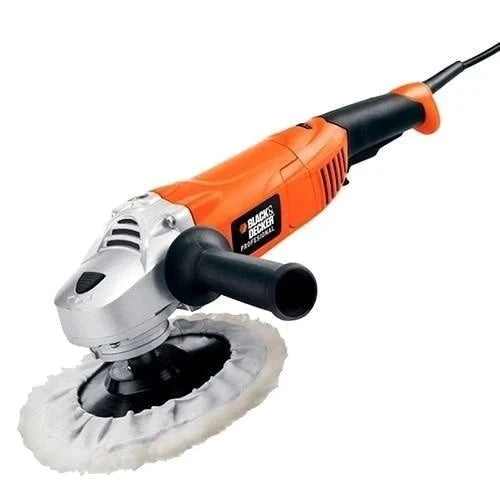 Pulidora Profesional BLACK AND DECKER Wp1500K-B3