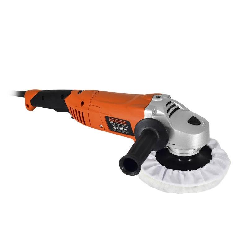 Pulidora Profesional BLACK AND DECKER Wp1500K-B3