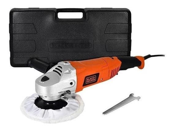 Pulidora Profesional BLACK AND DECKER Wp1500K-B3