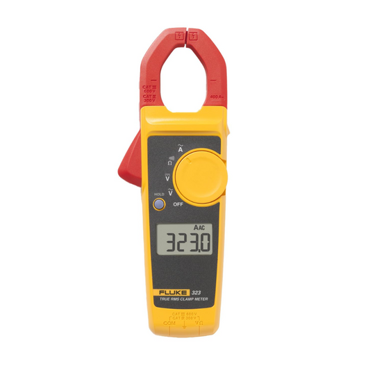 amperimetro fluke 323