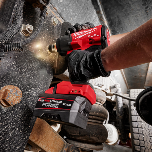 Bateria M18 REDLITHIUM FORGE XC6.0 Milwaukee 48-11-1861