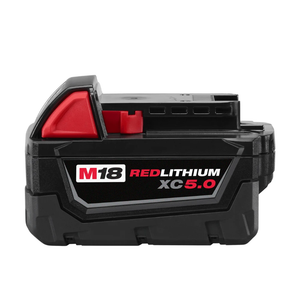 Baterías M18 REDLITHIUM XC5.0 Milwaukee 48-11-1852