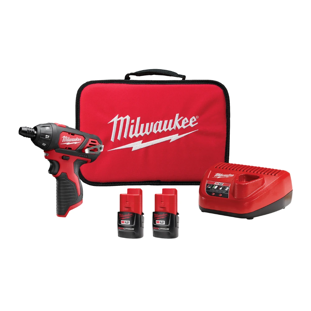 Destornillador Compacto Milwaukee 2401-22