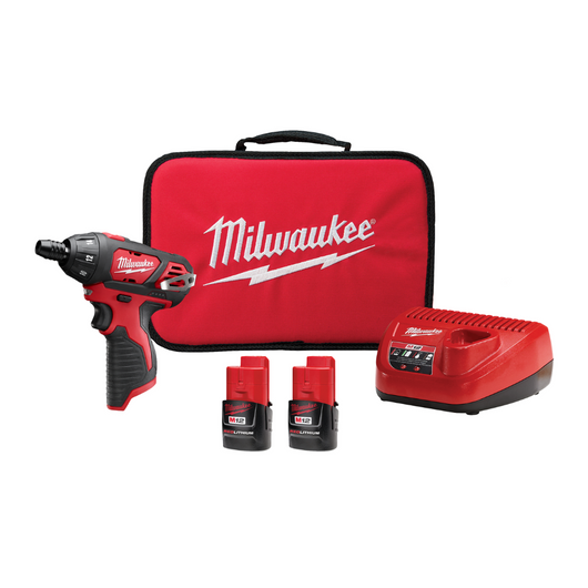 Destornillador Compacto Milwaukee 2401-22