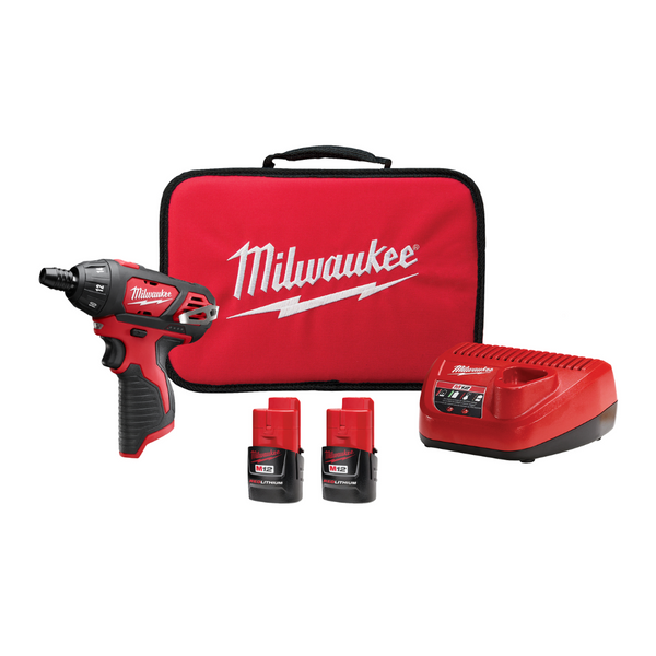 Destornillador Compacto Milwaukee 2401-22