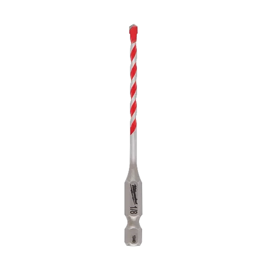 Brocas de carburo para taladro percutor SHOCKWAVE Impact Duty™ de 1/2" x 4" x 6" con POWER TIP™ 48-20-9030