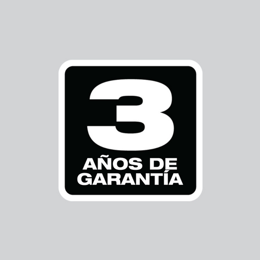 Garantia 3 Milwaukee en México