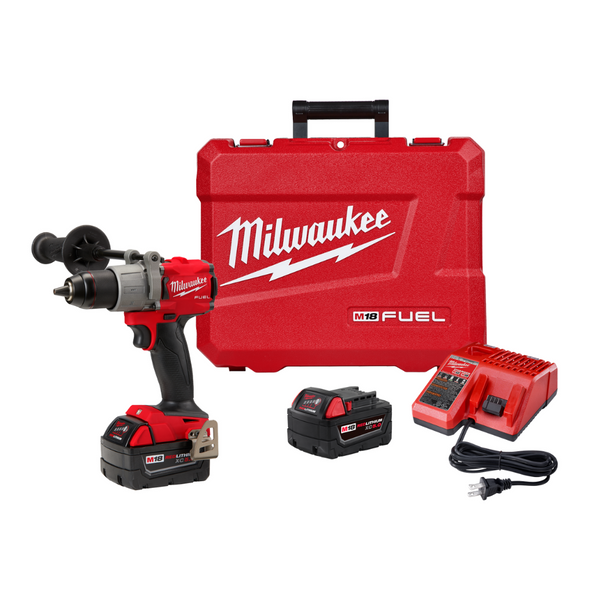 Kit de Taladro Inalambrico Milwaukee 2803-22