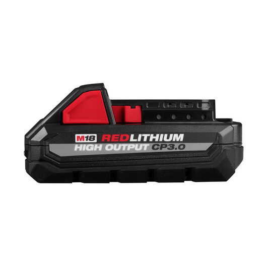 Baterías CP3.0 M18 REDLITHIUM HIGH OUTPUT 2pzs. Milwaukee 48-11-1837