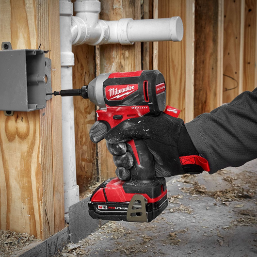 Rotomartillo/Pistola de Impacto Milwaukee 2900-22CT