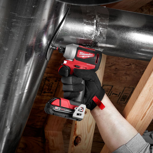Rotomartillo/Pistola de Impacto Milwaukee 2900-22CT