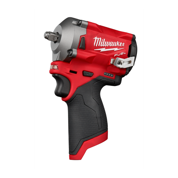 Llave de impacto M12 Stubby 3/8 in Milwaukee 2554-20
