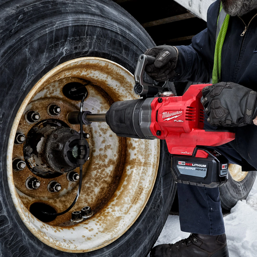 Llave de impacto de torque alto con ONE-KEY Milwaukee 2869-22HD