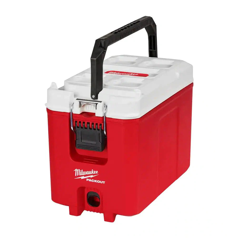 Hielera PACKOUT™ 16QT Milwaukee 48-22-8460 - Milwaukee - Industrias GSL