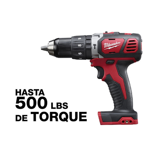 Kit Rotomartillo taladro destornillador Milwaukee 2607-22CT