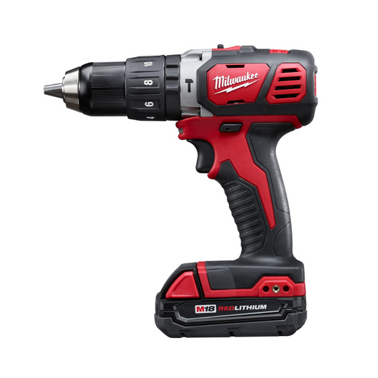 Kit Rotomartillo taladro destornillador Milwaukee 2607-22CT